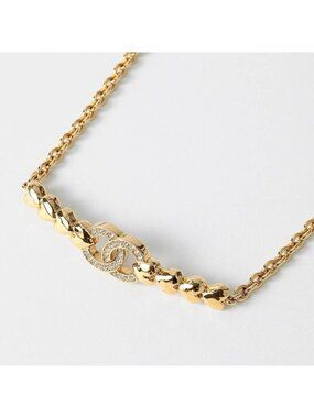 Chanel Necklace Choker